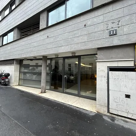 Kibilu - Iulm - Ospedale San Paolo - Navigli Apartment Milan Exterior photo