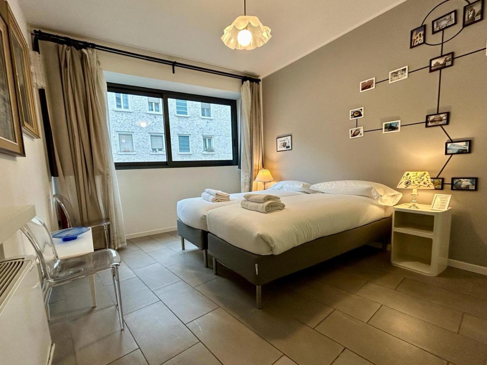 Apartamento Kibilu - Iulm - Ospedale San Paolo - Navigli *