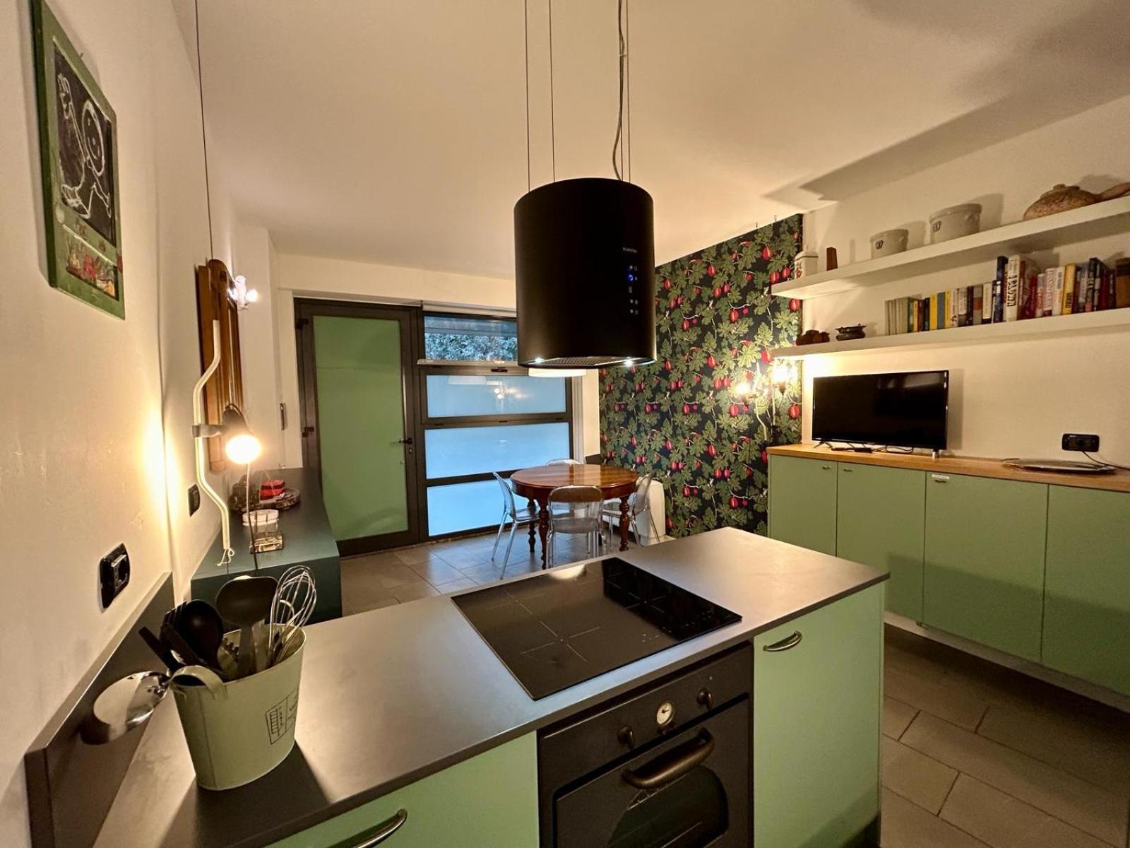 Kibilu - Iulm - Ospedale San Paolo - Navigli Appartement *