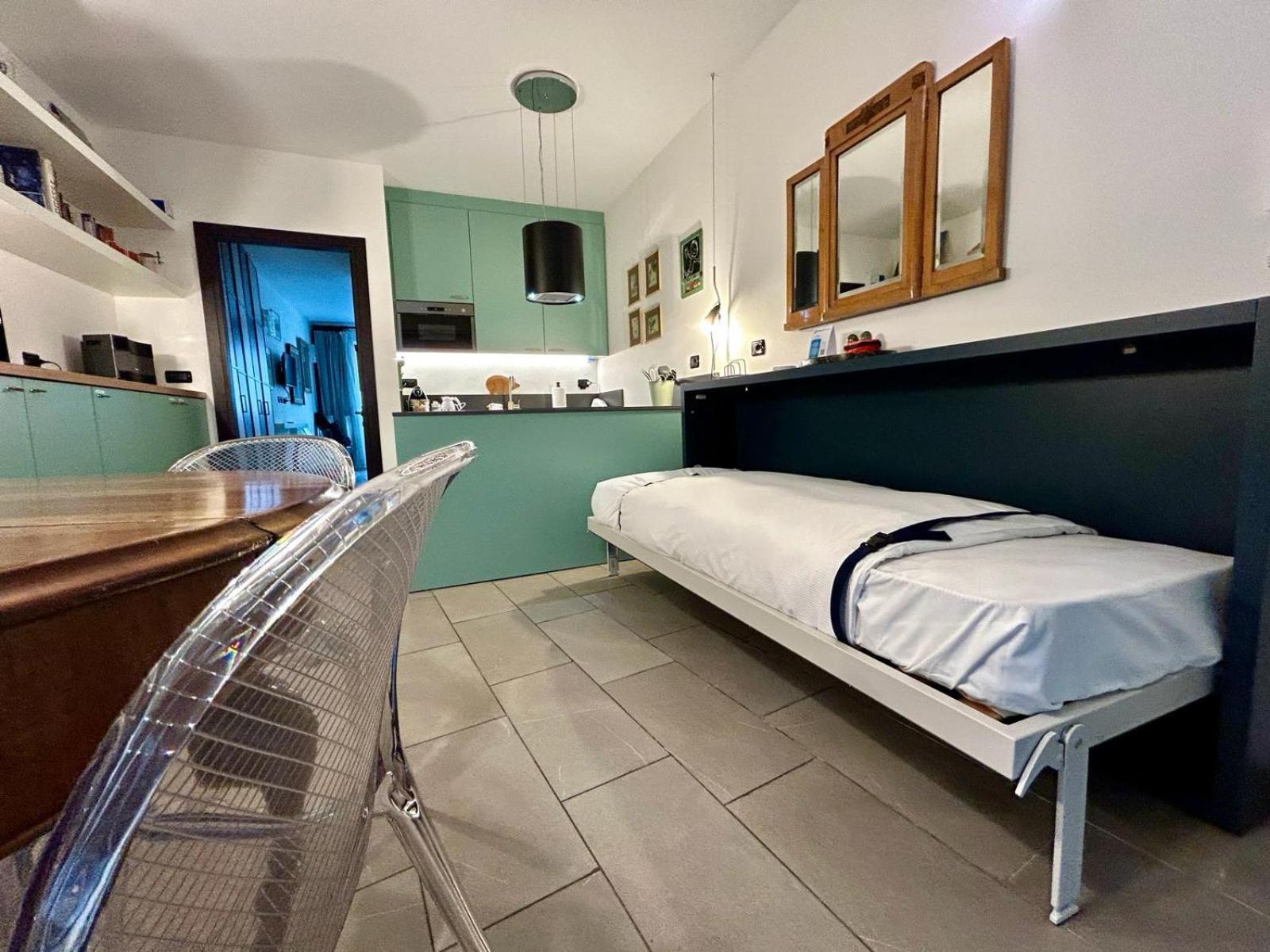 Appartement Kibilu - Iulm - Ospedale San Paolo - Navigli